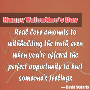 Happy Valentine’s Day Quotes