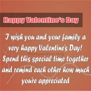 Happy Valentine’s Day Quotes