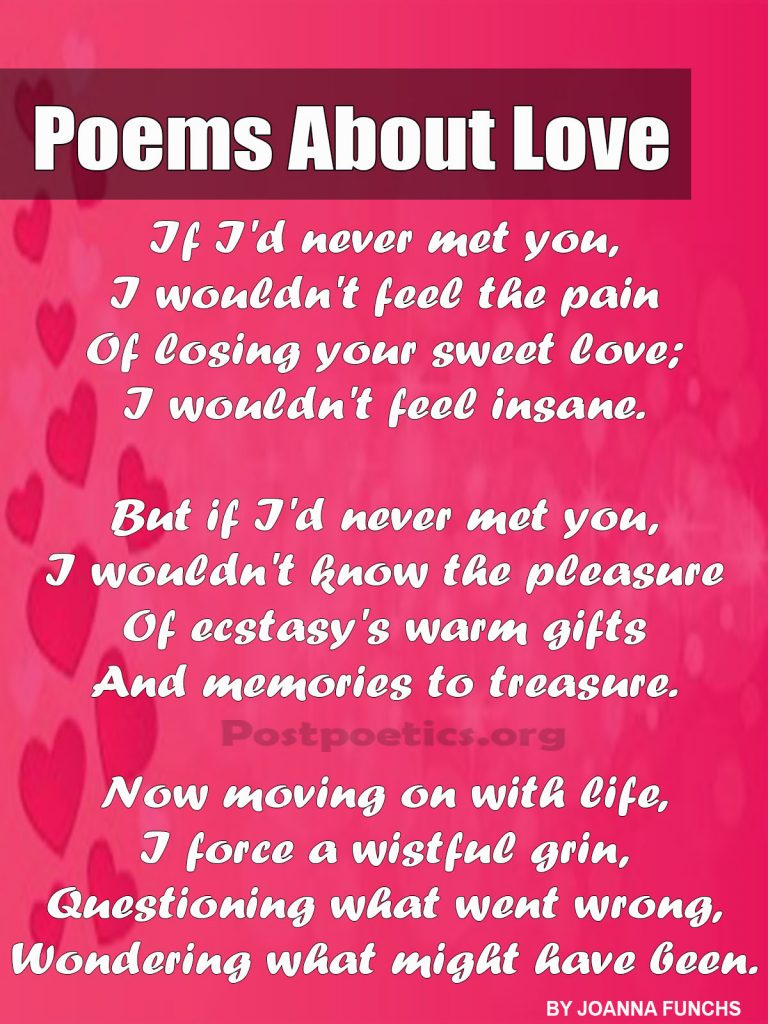 poetry for her