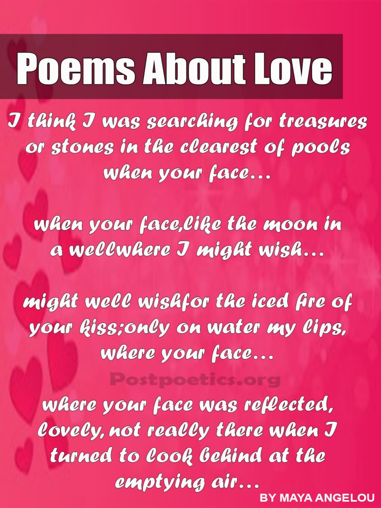 Sweet Romantic Love Poems For Her / Him From The Heart