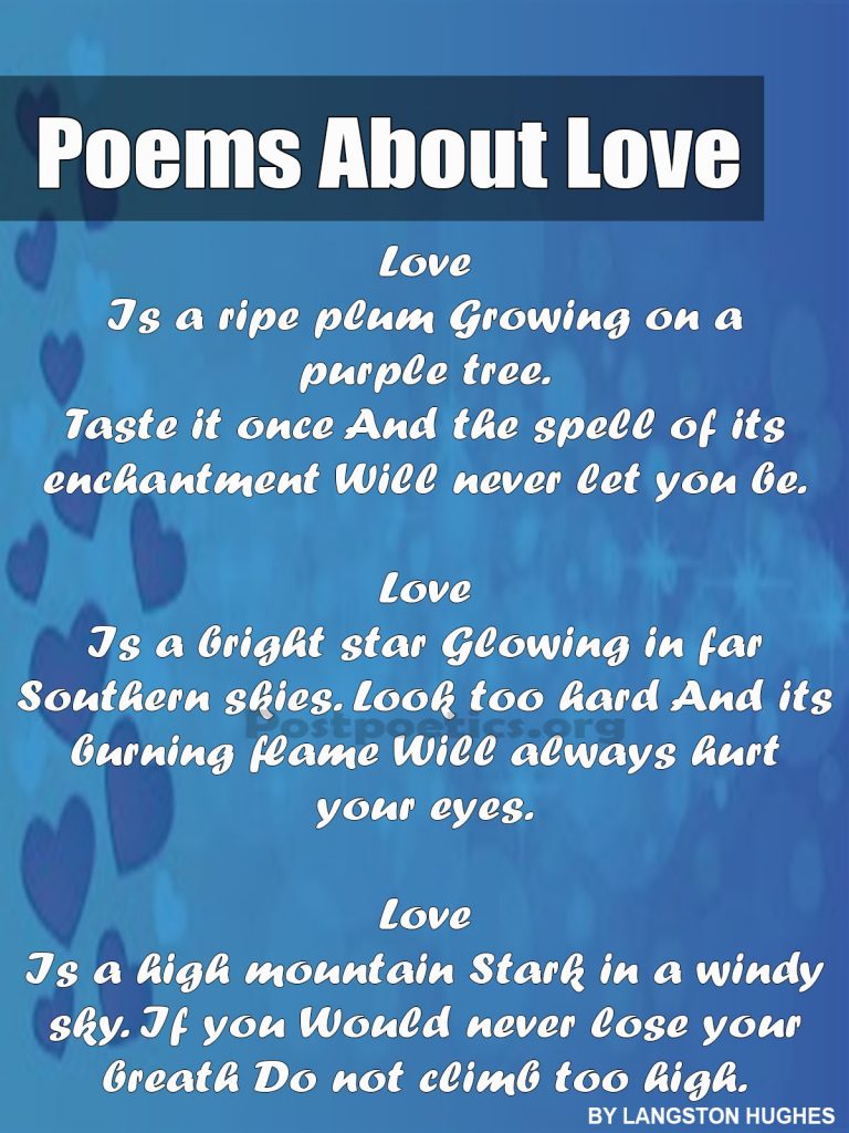 Sweet Romantic Love Poems For Her / Him From The Heart