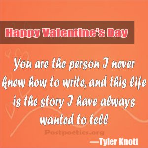 Happy Valentine's Day Quotes For her