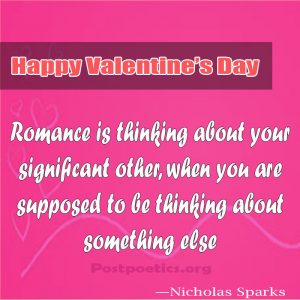 Happy Valentine's Day Quotes