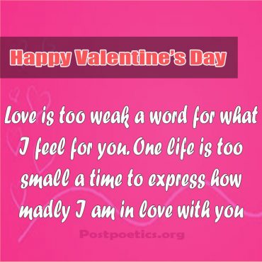 Top 50 Happy Valentine’s Day Quotes And Sayings