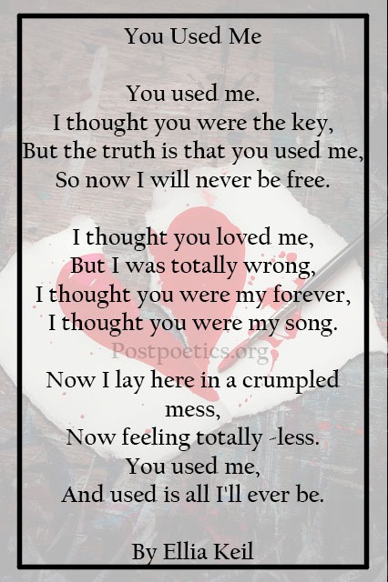 My forever love poem