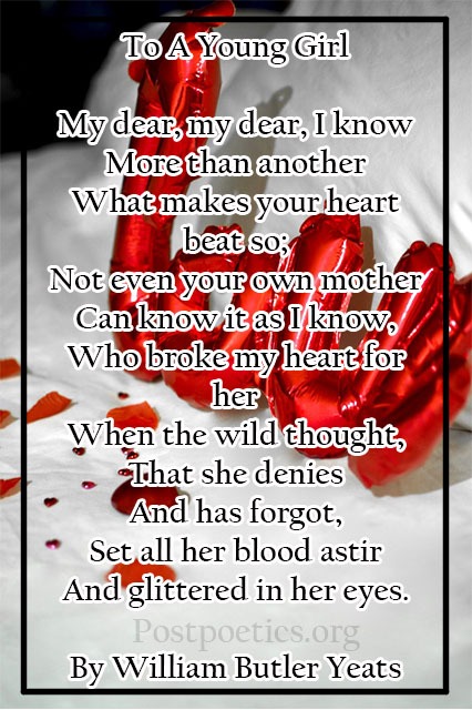 broken heart poems for her