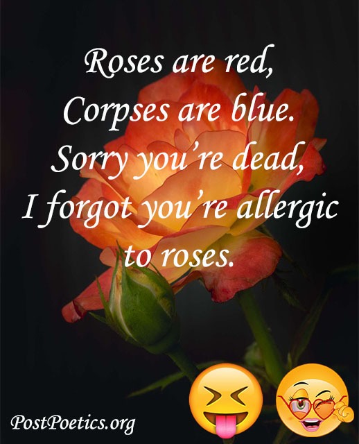 corpses are blue