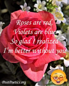 Funny Roses are Red Violets are Blue Poems, Memes, Jokes