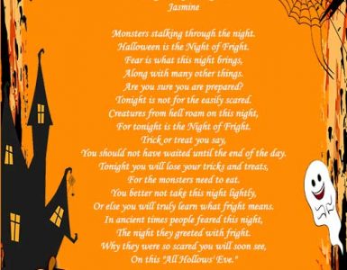 halloween-poems