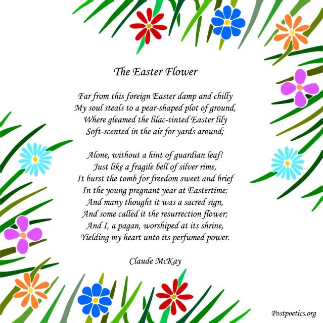 Easter Poems