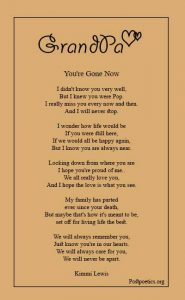 20 Best Grandpa Poems | Grandpa Poems from Grandkids