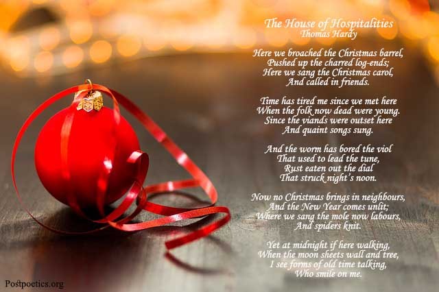 Religious christmas poems