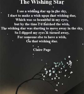 Star poems short