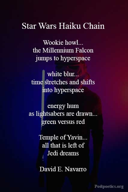 Star wars poems
