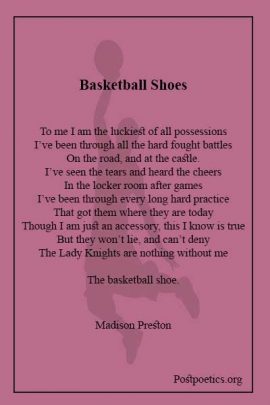 Top 10 Basketball Poems, Basketball Lovers Must Read