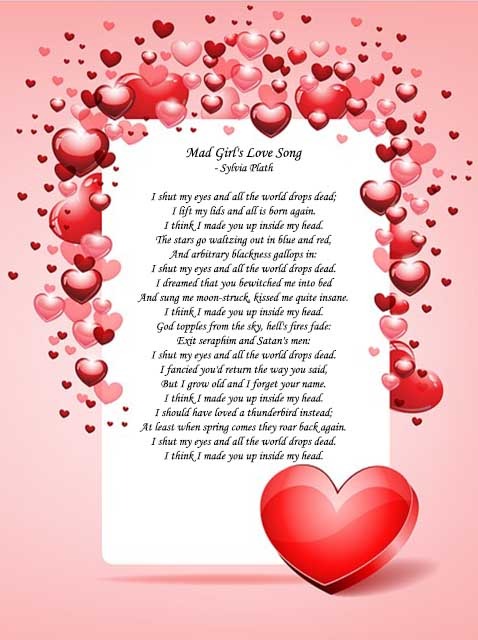 Unconditional love poem for her