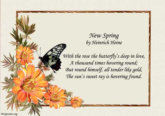 short poems about butterflies