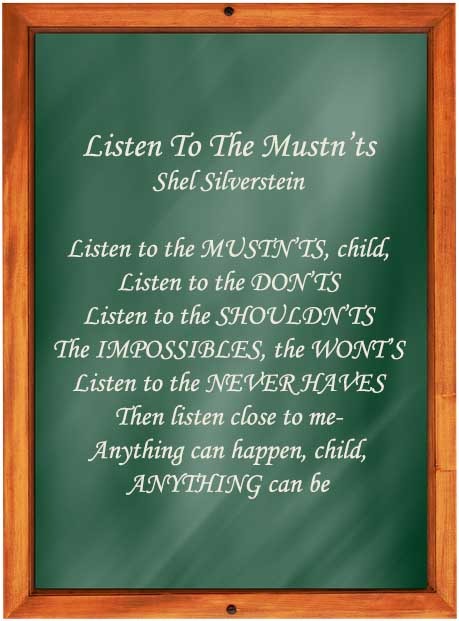 Listen To The Mustnts