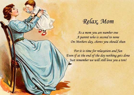 Mom poem from daughter