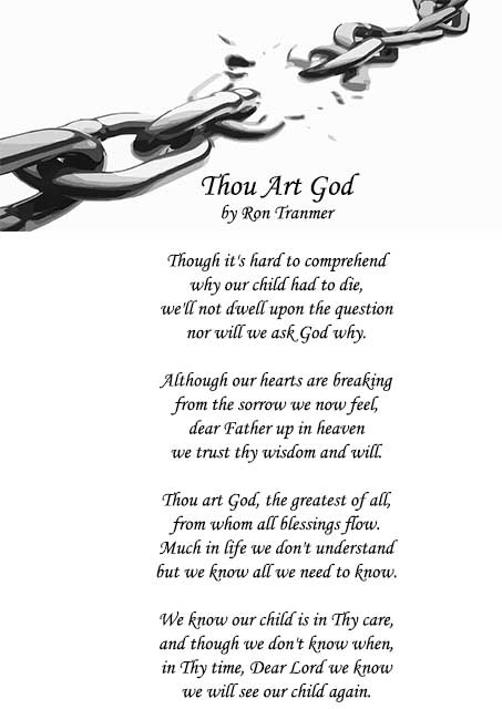 Thou Art God