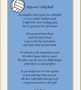 Famous-volleyball-poems