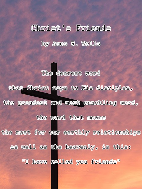 Christ's Friends