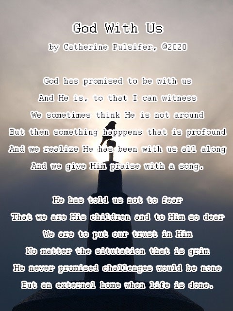 God Hath Not Promised Poem 