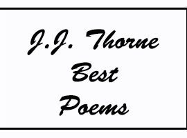 J.J. Thorne Best Poems