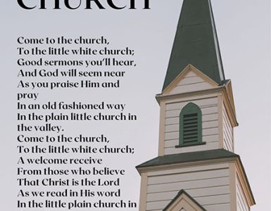 Poems About Church