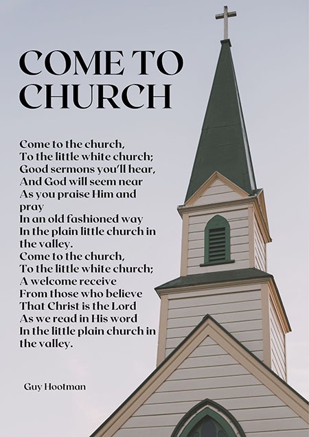 Poems About Church