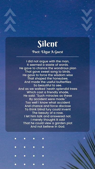 Silent