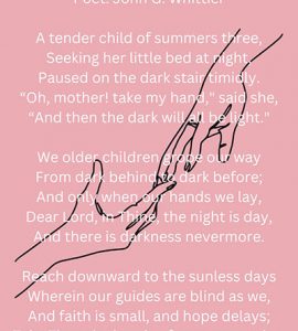 Poem About Hands