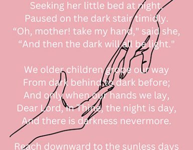 Poem About Hands