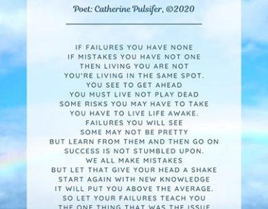 Poems About Failure on Life