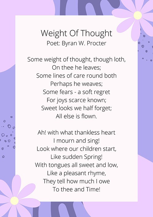 Weight of Thought